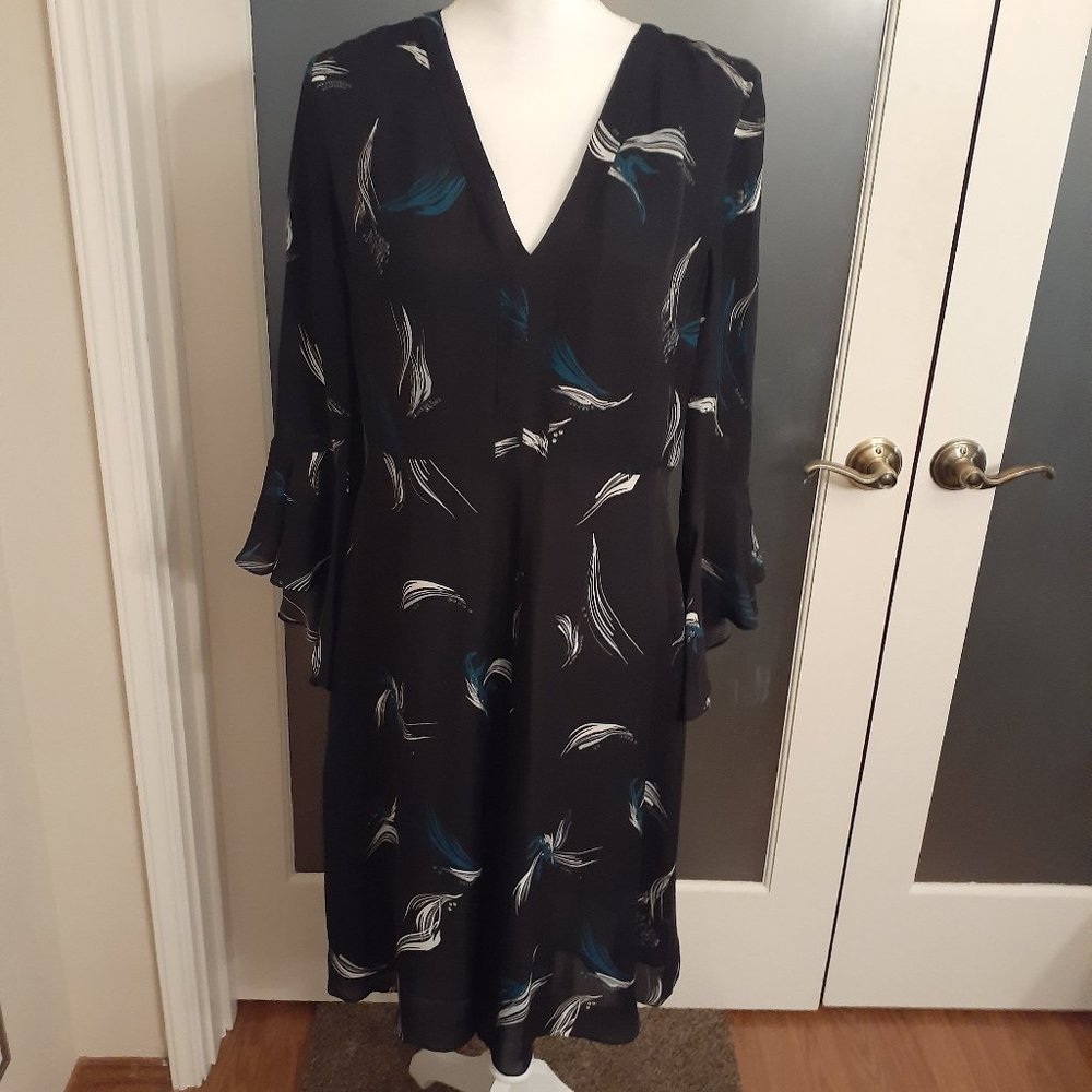 Like New Beautiful Silk Dress
